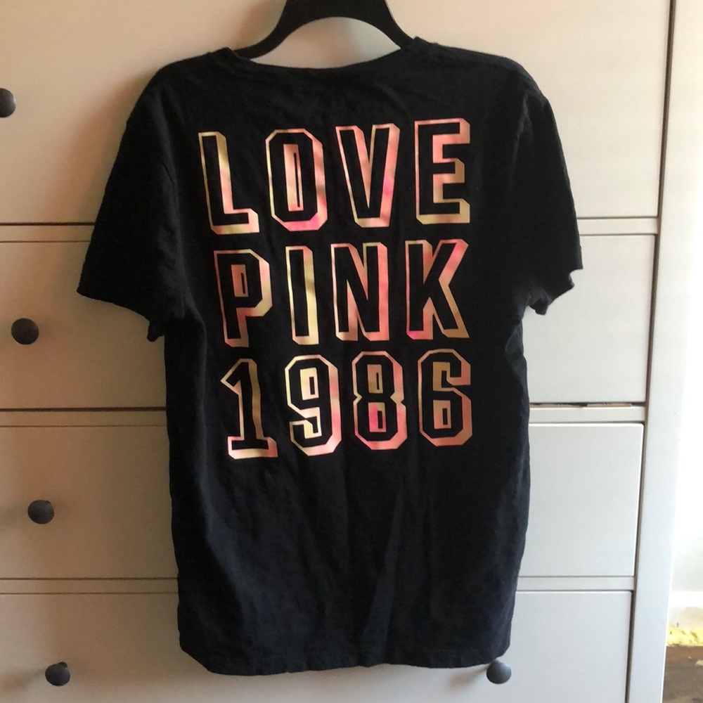 Vs Pink top